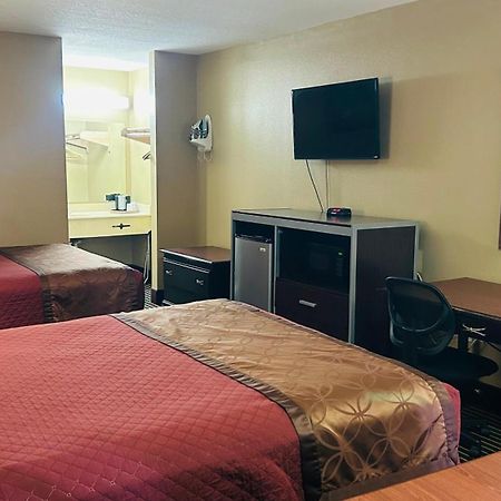 Budget Inn Beebe Kültér fotó