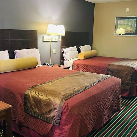 Budget Inn Beebe Kültér fotó