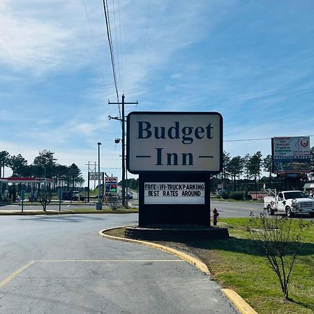 Budget Inn Beebe Kültér fotó