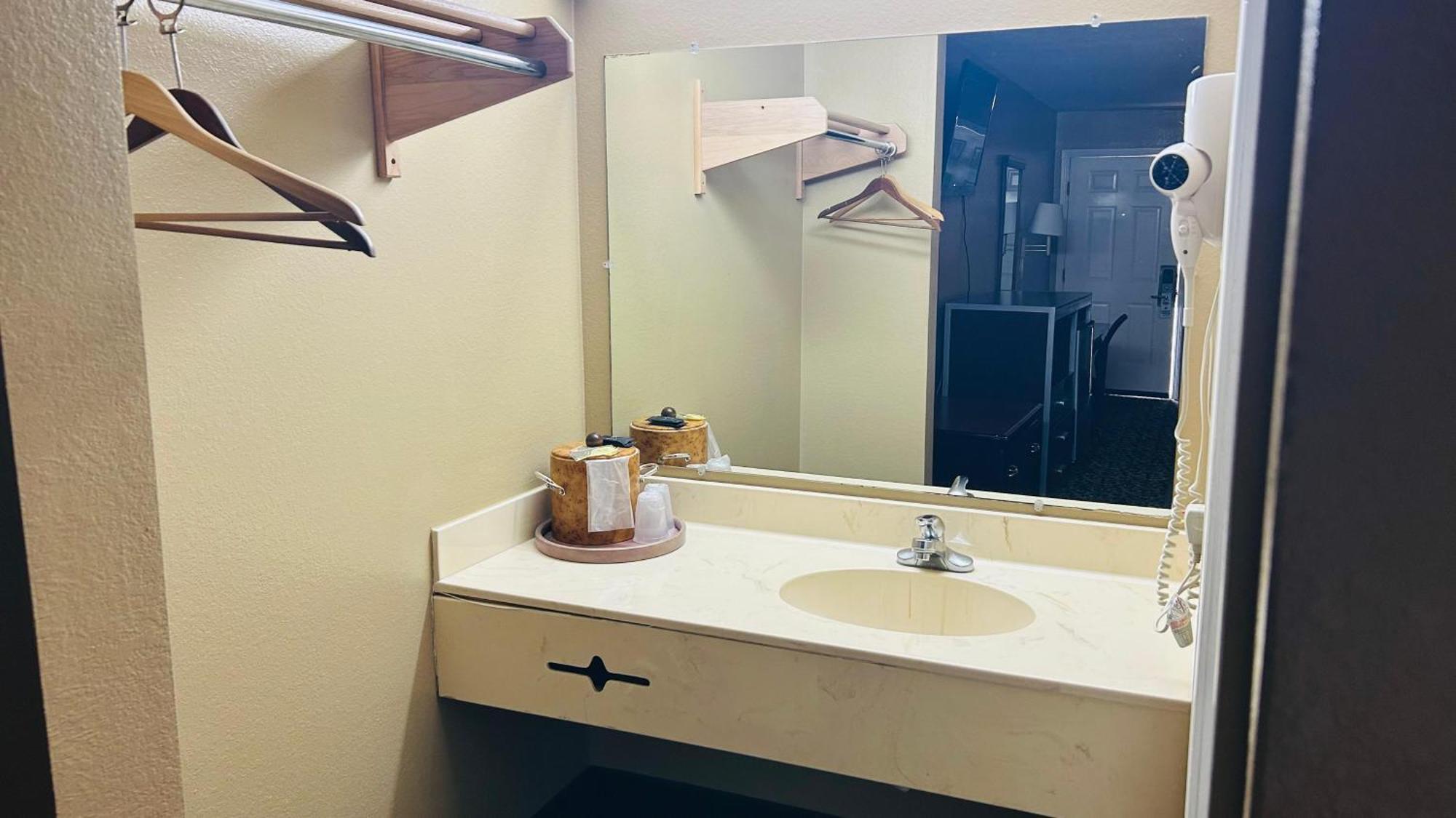 Budget Inn Beebe Kültér fotó